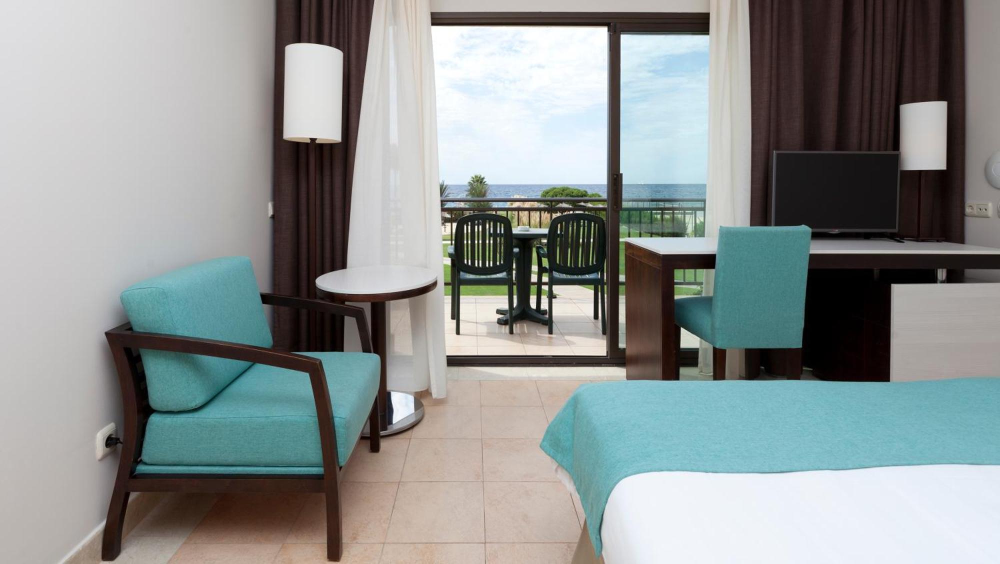 Hotel Impressive Playa Granada Golf Motril Exteriér fotografie
