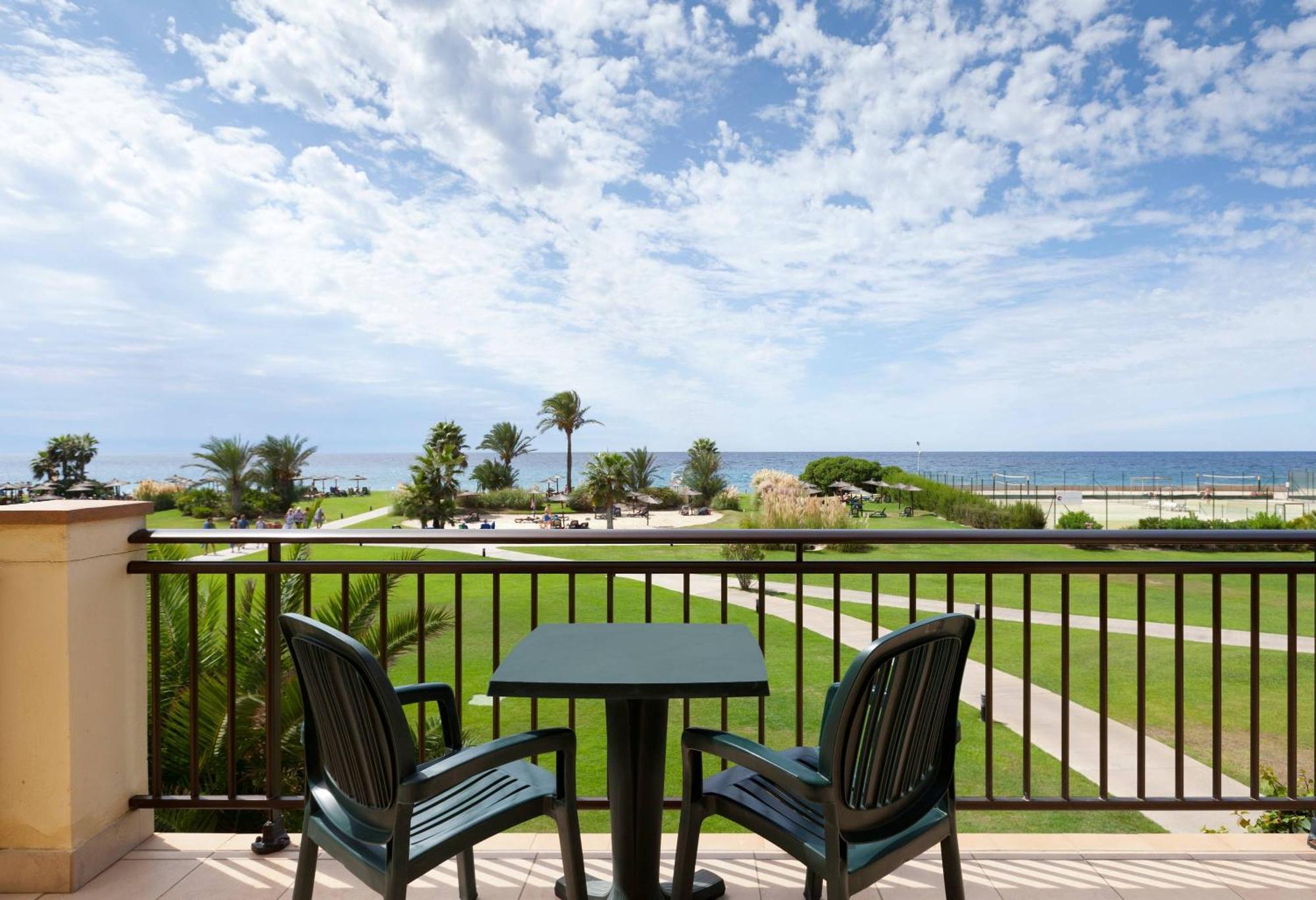 Hotel Impressive Playa Granada Golf Motril Exteriér fotografie
