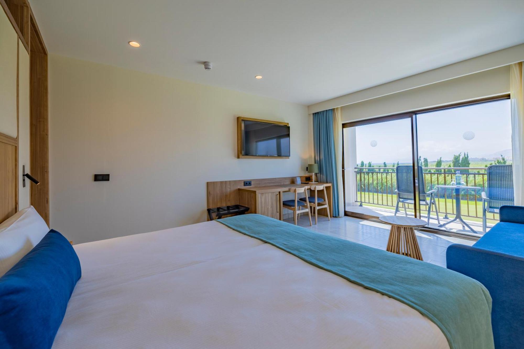 Hotel Impressive Playa Granada Golf Motril Exteriér fotografie