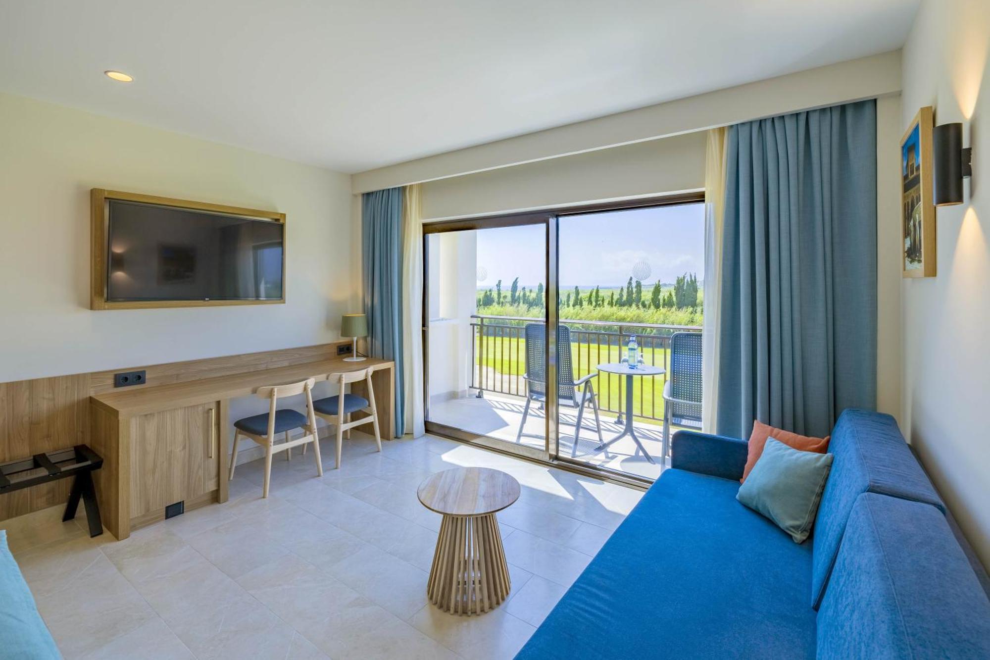 Hotel Impressive Playa Granada Golf Motril Exteriér fotografie