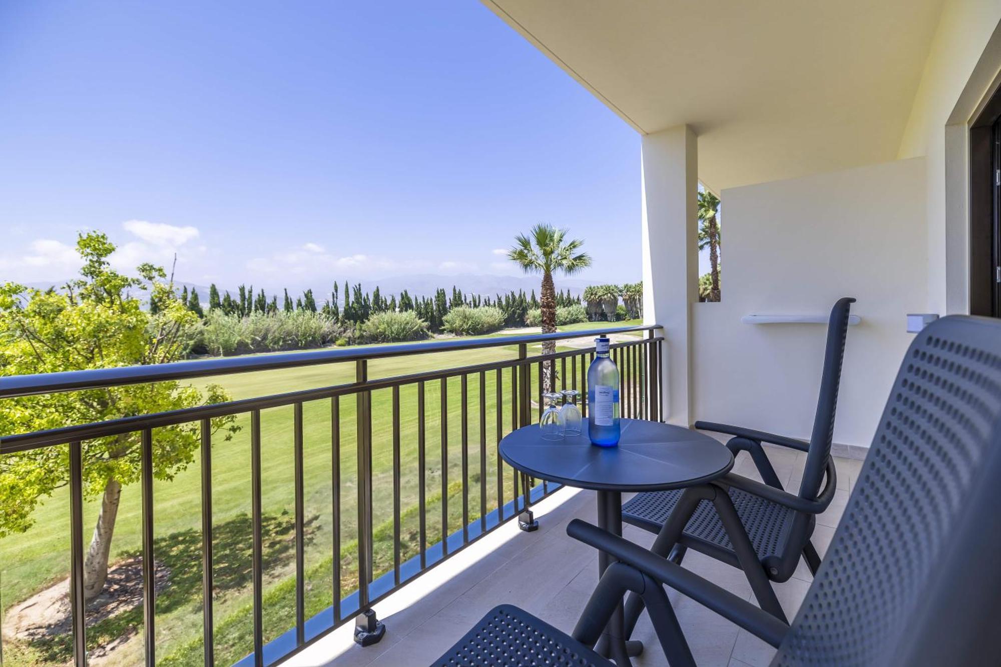 Hotel Impressive Playa Granada Golf Motril Exteriér fotografie