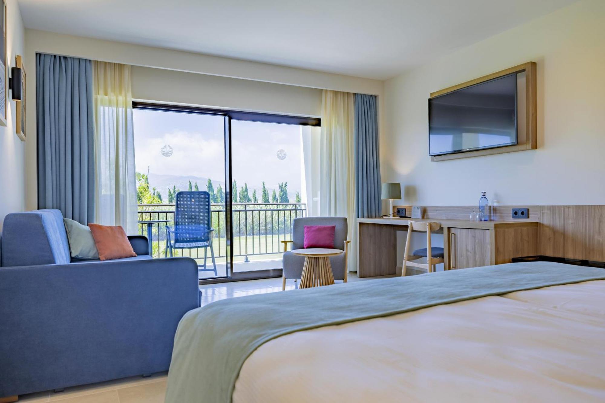 Hotel Impressive Playa Granada Golf Motril Exteriér fotografie