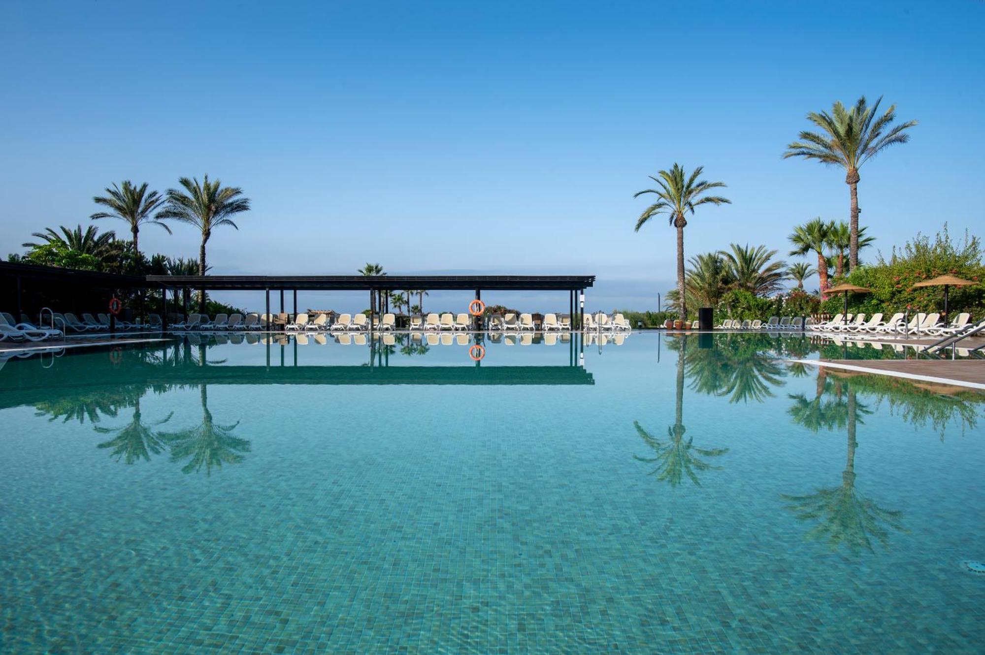 Hotel Impressive Playa Granada Golf Motril Exteriér fotografie