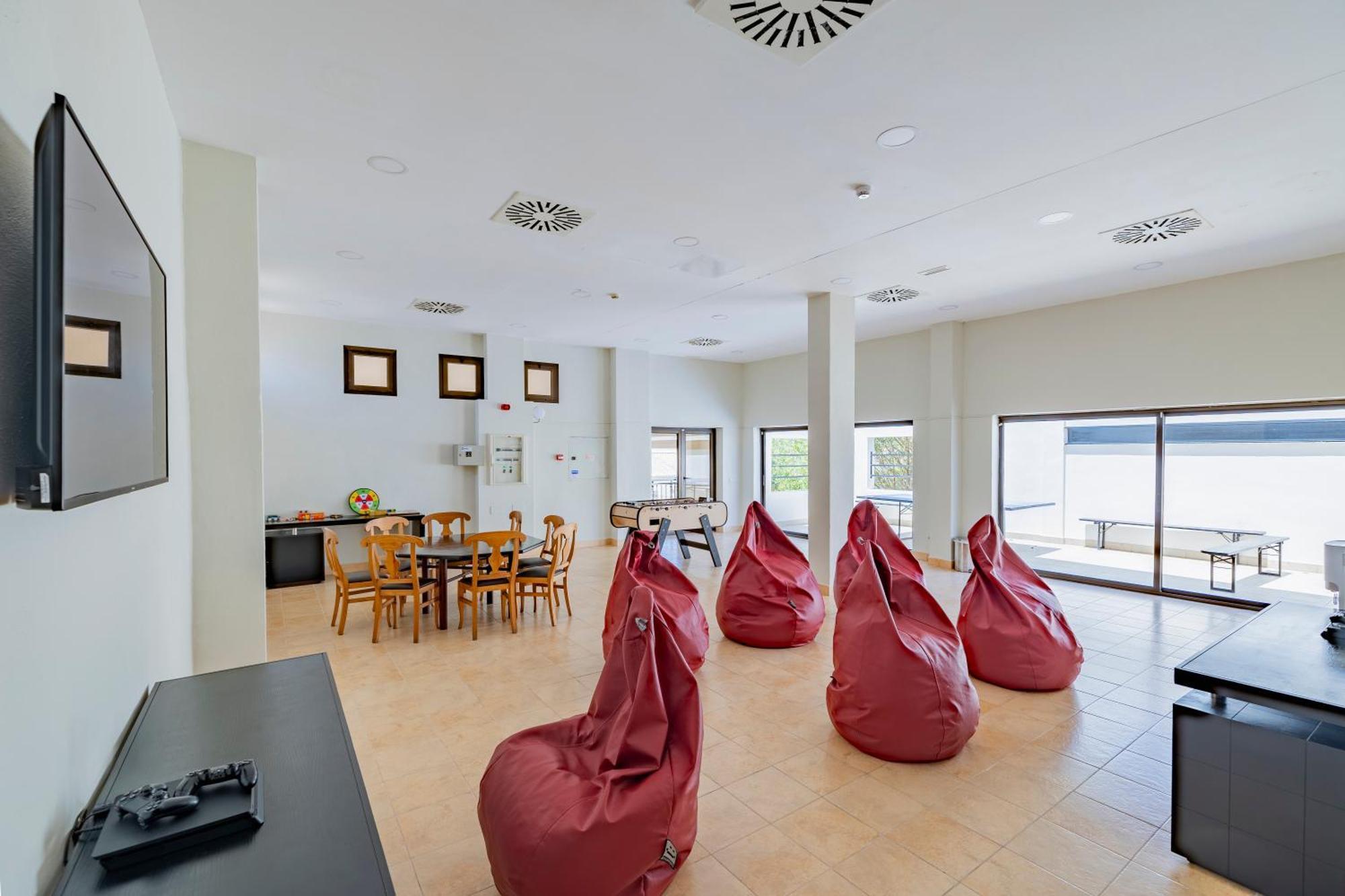 Hotel Impressive Playa Granada Golf Motril Exteriér fotografie