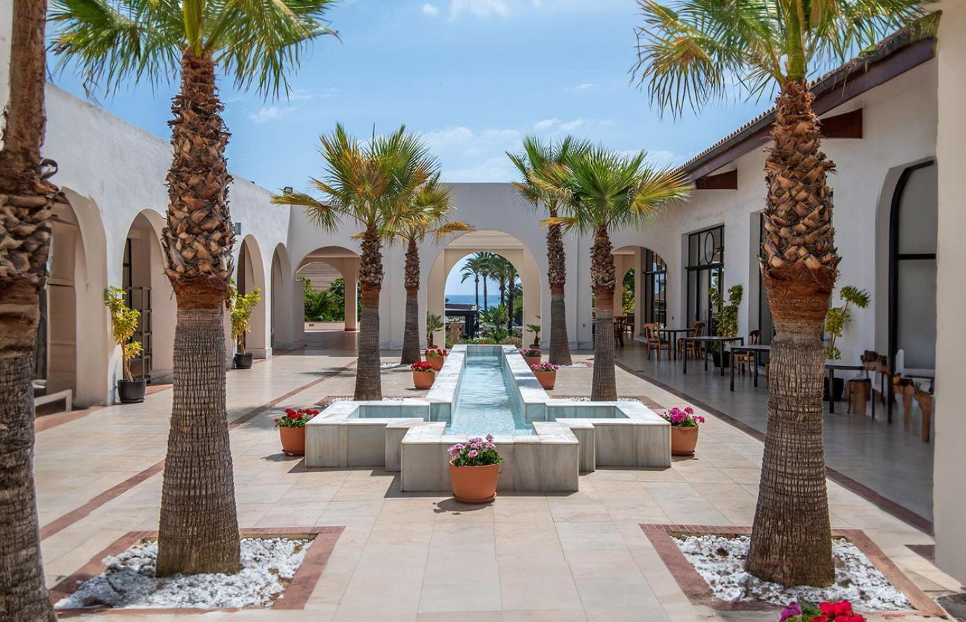 Hotel Impressive Playa Granada Golf Motril Exteriér fotografie