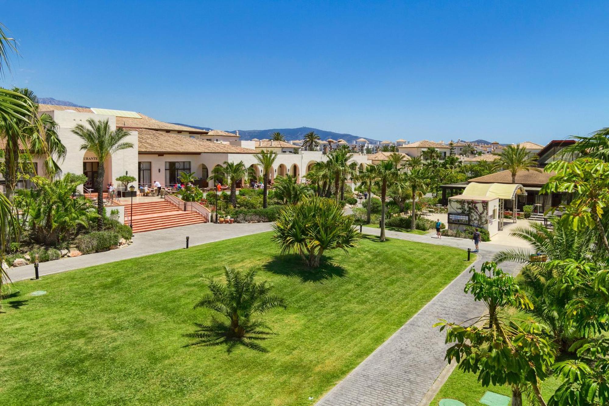 Hotel Impressive Playa Granada Golf Motril Exteriér fotografie