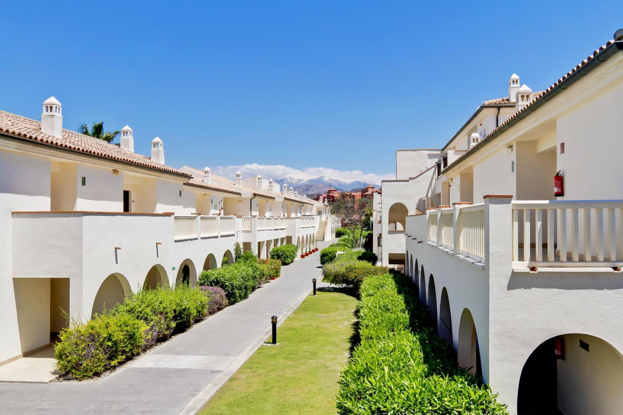 Hotel Impressive Playa Granada Golf Motril Exteriér fotografie
