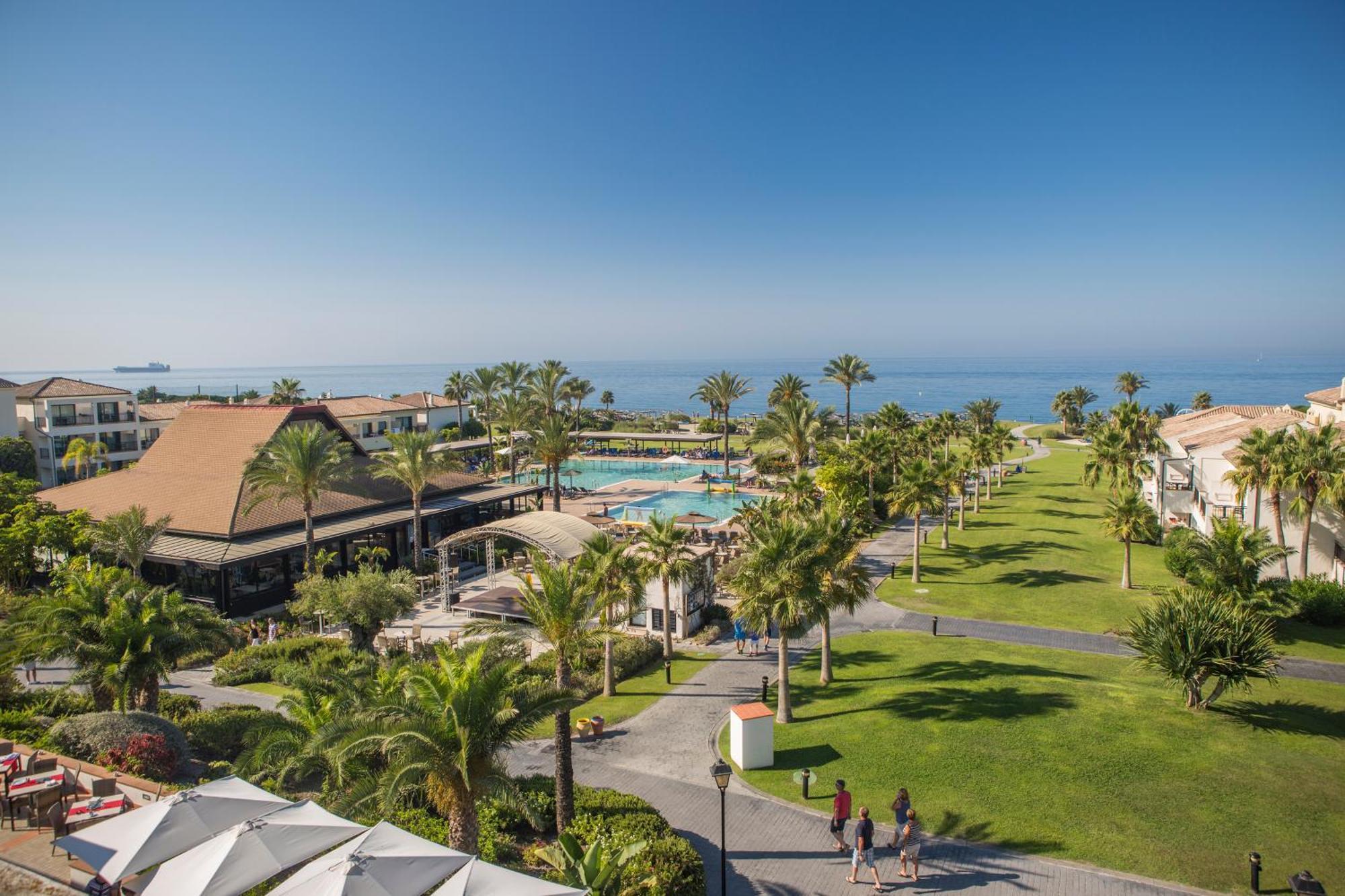 Hotel Impressive Playa Granada Golf Motril Exteriér fotografie