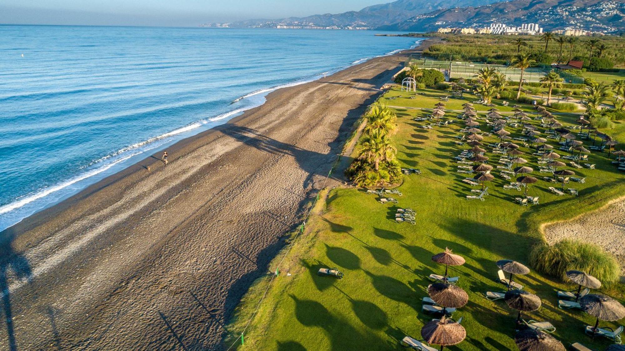 Hotel Impressive Playa Granada Golf Motril Exteriér fotografie