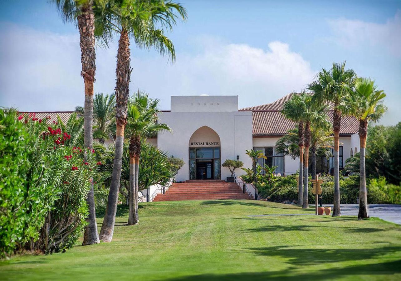 Hotel Impressive Playa Granada Golf Motril Exteriér fotografie