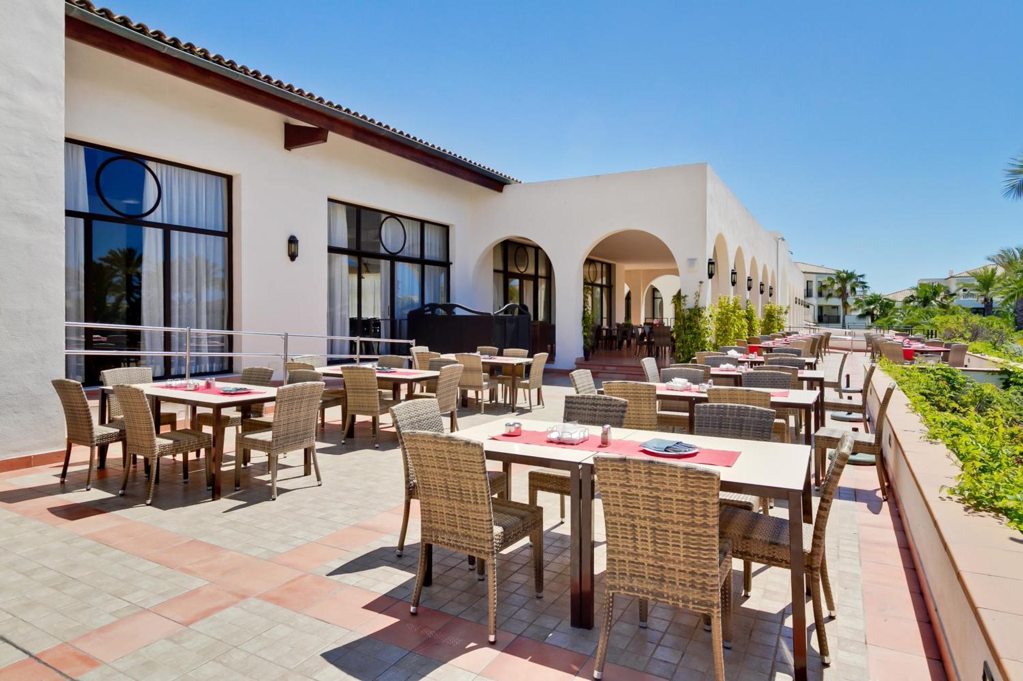 Hotel Impressive Playa Granada Golf Motril Exteriér fotografie