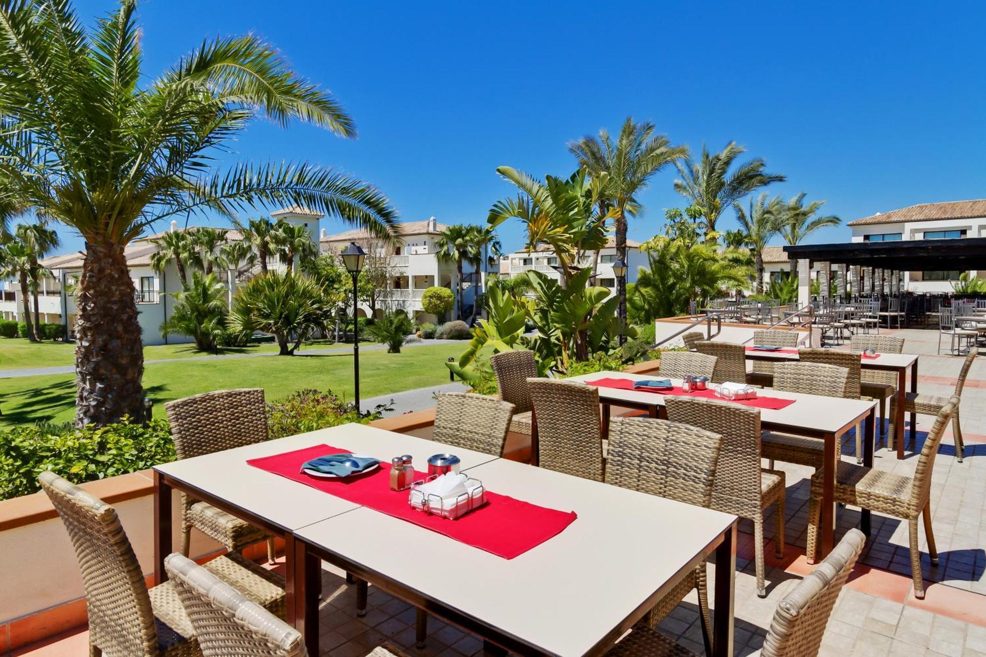 Hotel Impressive Playa Granada Golf Motril Exteriér fotografie