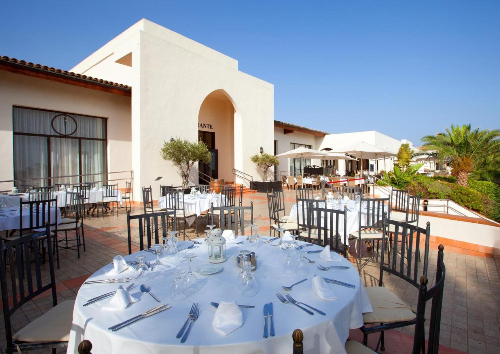 Hotel Impressive Playa Granada Golf Motril Exteriér fotografie