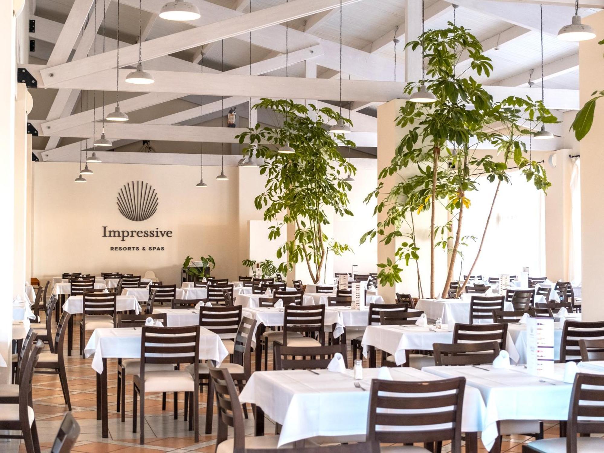 Hotel Impressive Playa Granada Golf Motril Exteriér fotografie