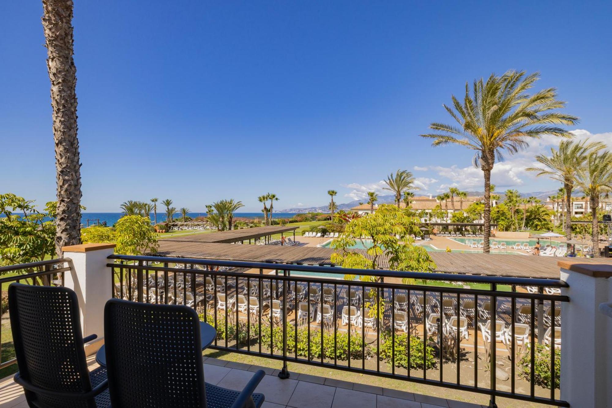 Hotel Impressive Playa Granada Golf Motril Exteriér fotografie