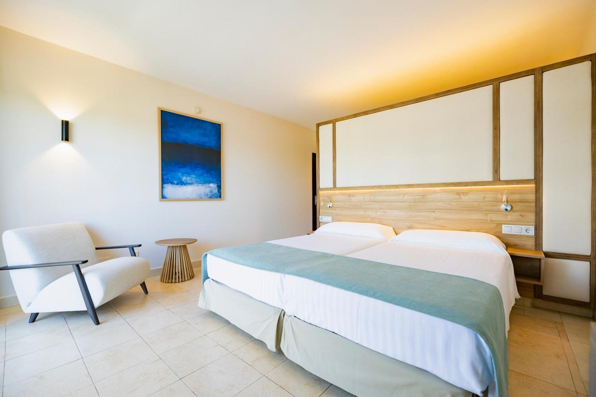 Hotel Impressive Playa Granada Golf Motril Exteriér fotografie